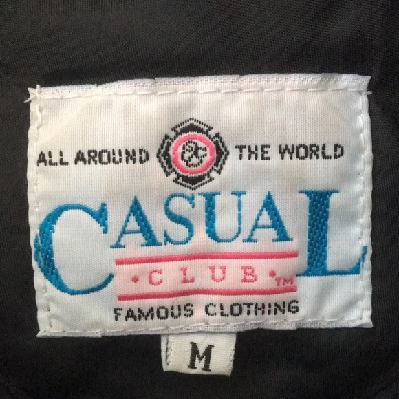 FINAL MARKDOWN LADIES’ Casual Club Knit Bomber-length Jacket (M) - Picture 4 of 11